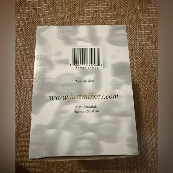 MLB Authentic Autographs,Félix Pie & Hank Blalock,2 Minor League Mini Helmets - Picture 10 of 11